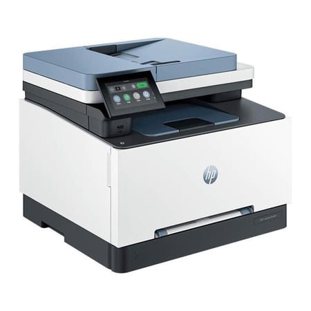 طابعة اتش بي ليزر جيت ملونة HP Color LaserJet Pro MFP 3303sdw Printer Multi-function, Color print, copy, scan - 499M6A