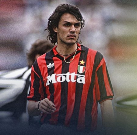 تيشيرت ميلان 1996