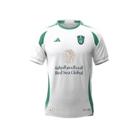 تيشيرت الاهلي الاساسي 2025
