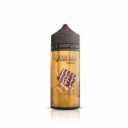 نكهة فيب 100 مل تريسليتشيس كريمي فانيلا من بيق فات BIGFAT