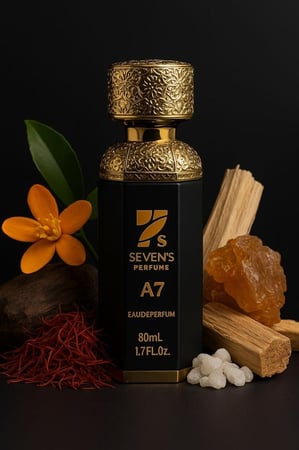 عطر بداية القصه (A7) The Beginning of the Story