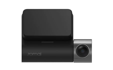 داش كام شاوميA500s تصوير امامي وخلفي 2K