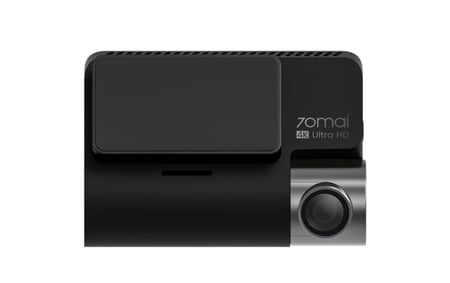 داش كام شاومي A800SE تصوير امامي وخلفي 4K