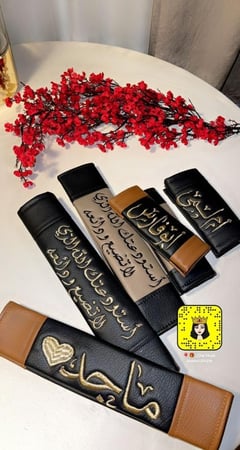 مسكات حزام امان ودركسون