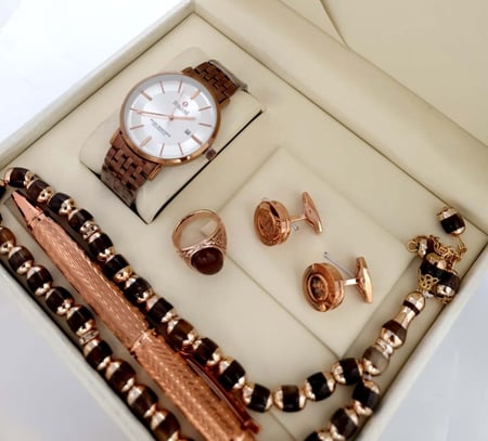 بوكس ساعه فخم