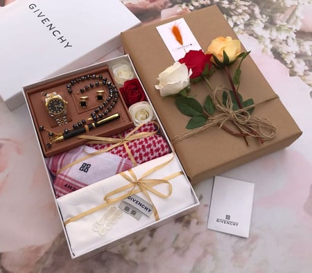 طقم رجالي مميز