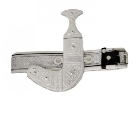 خنجر أطفال مع العقال