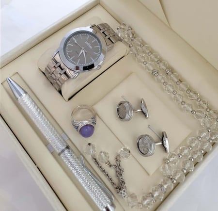 بوكس ساعه فخم