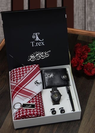 بوكس رجالي للعيد