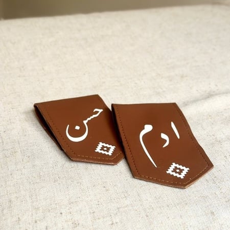 بروشات جلد مغناطيس