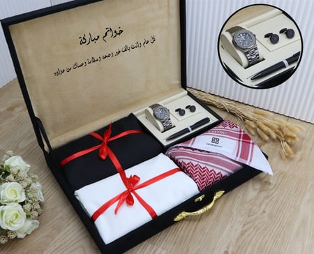 بوكس هدية رجالية