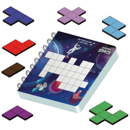 ألغاز الفضاء الشاسع