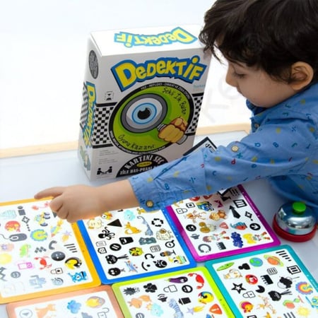 لعبة المحقق ـ DETECTIVE
