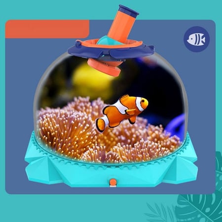 مختبر اكتشاف الحشرات - ميكروسكوب مجهر الحشرات