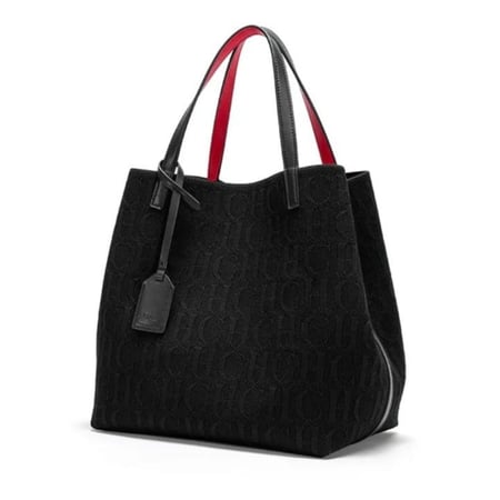 شنطة CH كبيرة أسود