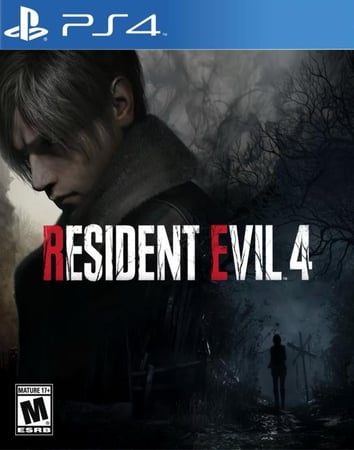 رزدنت ايفل ٤ سوني 4