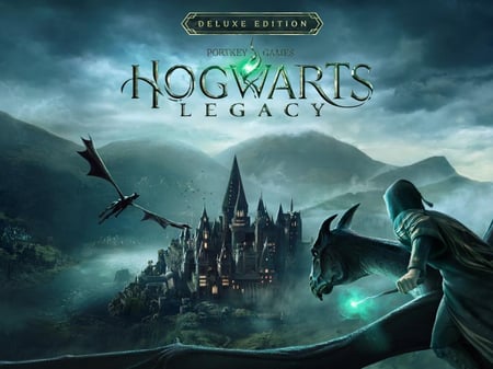هوجورتس سوني 5 | Hogwarts Legacy PS5