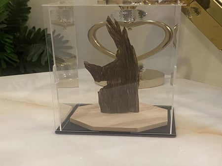 هدية عود طبيعي