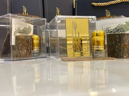 علب  إهداء فاخرة