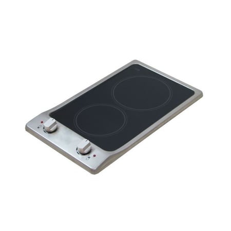 سطح 2 عين سيراميك مفاتيح عادية