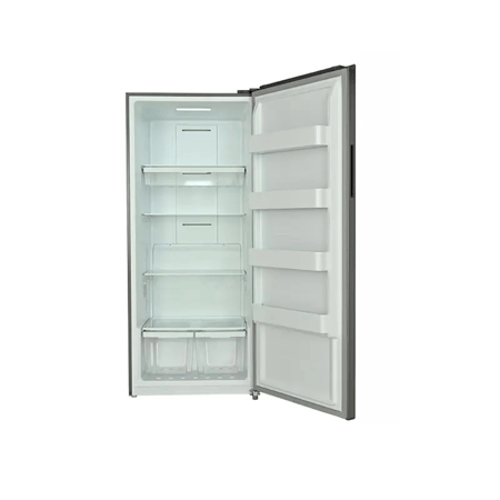 جنرال سوبريم , فريزر رأسي باب واحد ,(21قدم ,594 لتر) , ,ستانلس ستيل ,GSTF21SS