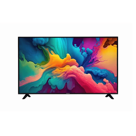 جولدتك شاشة 55 بوصه، فائقة الدقة (4K-UHD)، سمارت، نظام ويب او اس، ريموت ذكي
