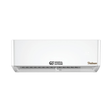 جنرال سوبريم مكيف سبليت بلاتينيوم انفيرتر 18,200 وحدة، واي فاي، حار/بارد
