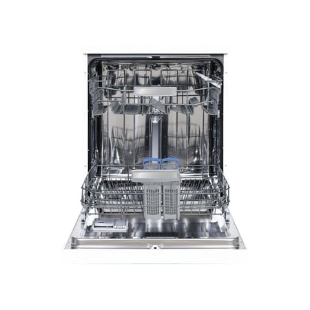 جنرال سوبريم غسالة صحون, 6 برامج,13 مكان,2 رف, خاصية تجفيف, خاصية نصف تحميل,أبيض.