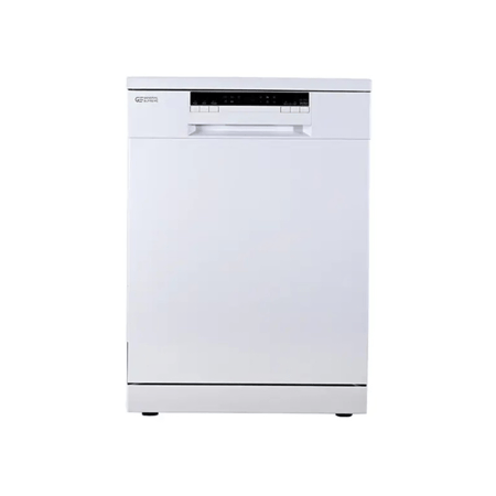 جنرال سوبريم,غسالة صحون,6برامج, 15مكان,3رف,ابيض