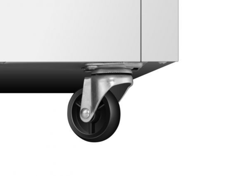 هايسنس فريزر 500 لتر ابيض - CHF500DD