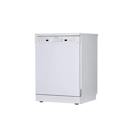 جنرال سوبريم , غسالة صحون , 7برامج , 12مكان , ابيض , GS9100W