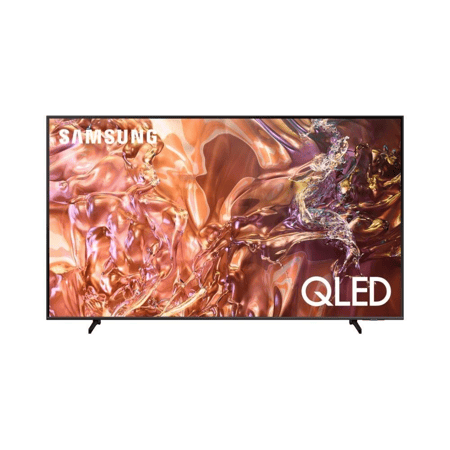 شاشة سامسونج، 65 بوصة، سمارت، 4K، Tizen، Dolby Atmos، HDMI 3، USB 2، 50Hz - موديل QA65QE1DAUXSA