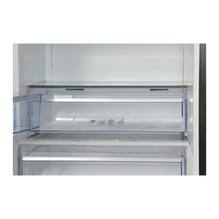 ثلاجة جنرال سوبريم باب واحد (11 قدم، 312 لتر) تأتي بلون ستانلس استيل. إليك بعض المواصفات الرئيسية:  السعة: 312 لتر (11 قدم مكعب)  الأبعاد: العرض 59.5 سم، الارتفاع 172 سم، العمق 59 سم  الوزن: الوزن الصافي 50 كجم  اللون: ستانلس استيل  التبريد: نظام منع تكون