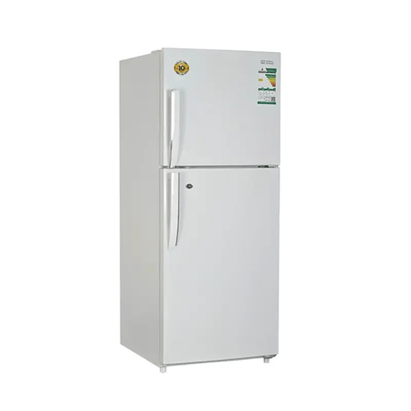 جنرال سوبريم , ثلاجة بابين مع فريزر علوي ,10.24قدم ,290 لتر ,ابيض ,GS38