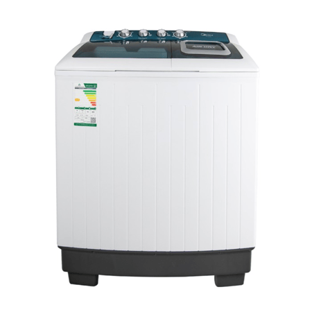 غساله ميديا 8ك حوضين-TW80AD