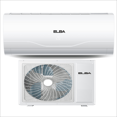 مكيف سبليت 18400 وحدة حار بارد البا