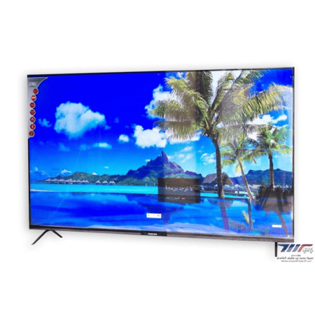 جنرال دان – شاشة تلفزيون 75 بوصة – LED سمارت webos – بدقة 4K UHD