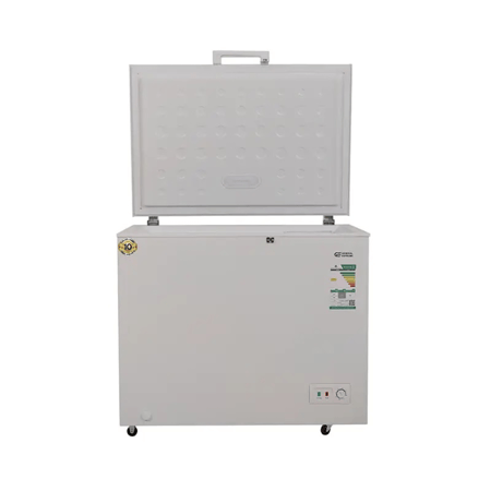 جنرال سوبريم , فريزر افقي ( مسطح ) ,(11.2 قدم، 317 ليتر) , ابيض, GSHF562H