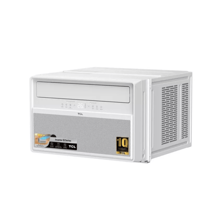 مكيف TCL شباك انفرتر 18000 وحدة – تحكم واي فاي – CW-TW18CI/V1