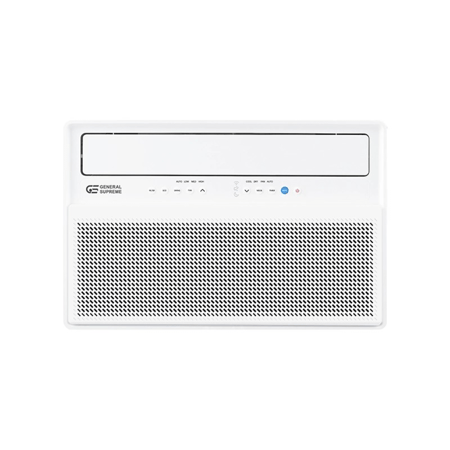 مكيف هواء سبليت نافذة من جنرال سوبريم، بتقنية العاكس، بقدرة 20600 وحدة حرارية بريطانية، مزود بتقنية واي فاي