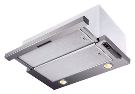 شفاط بلت ان ايطالي 60 سم قوة 700 البا