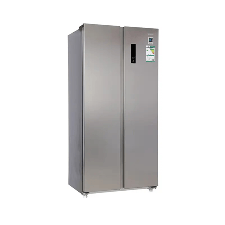 جنرال سوبريم , ثلاجة باب بجانب باب ,15.2قدم ,430 لتر ,انفرتر ,ستانلس ستيل ,GS806SSI