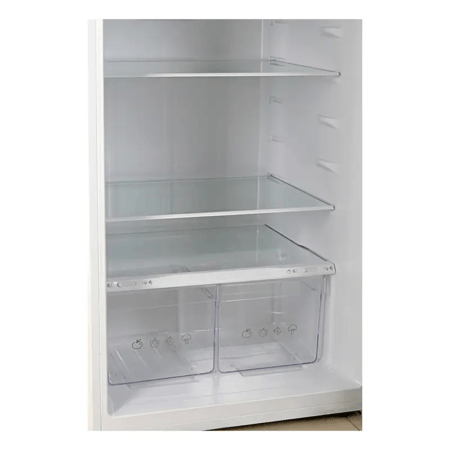 جنرال سوبريم , ثلاجة بابين مع فريزر علوي ,17.5قدم ,494لتر ,نو فروست ,ابيض,GS76