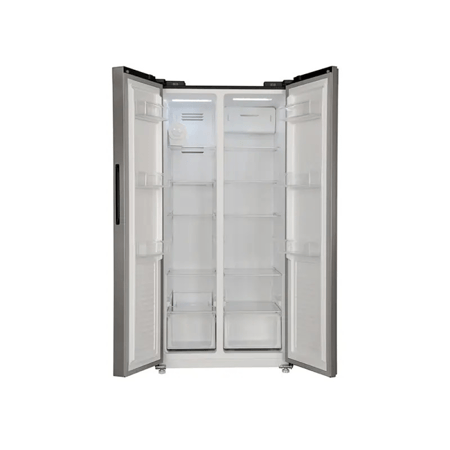 جنرال سوبريم , ثلاجة باب بجانب باب ,15.2قدم ,430 لتر ,انفرتر ,ستانلس ستيل ,GS806SSI