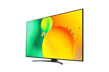 شاشة LG مقاس 75 بوصة WiFi سمارت LED 75NANO796QA 4K