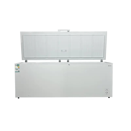 جنرال سوبريم , فريزر افقي مسطح ,(24.8قدم، 702 ليتر) , ابيض, GSHF1050HS