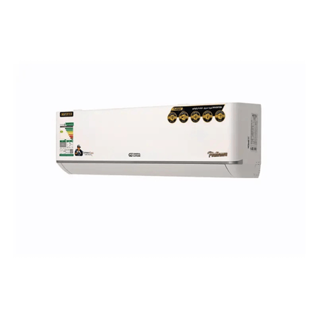 جنرال سوبريم مكيف سبليت انفيرتر 18,400 سعة فعلية، واي فاي، ريش ذهبية, GSPL1842INC