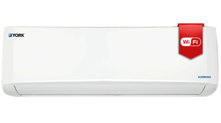 اسبليت يورك ايسبيرج موديل 12 بارد YHFE12XT3CFP-R5