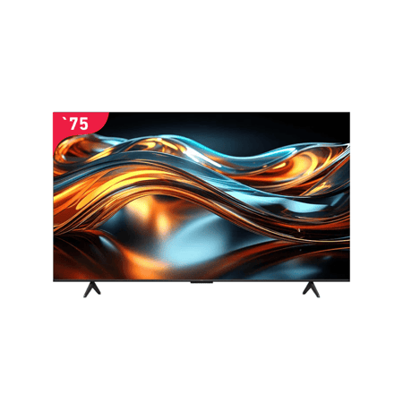 شاشة TCL 75 بوصة سمارت 4K – موديل 75P71B