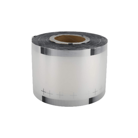 رول تغليف كاسات عصير